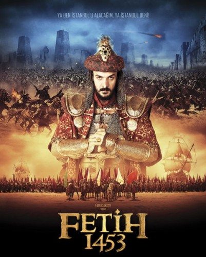 1453 Завоевание / Fetih 1453