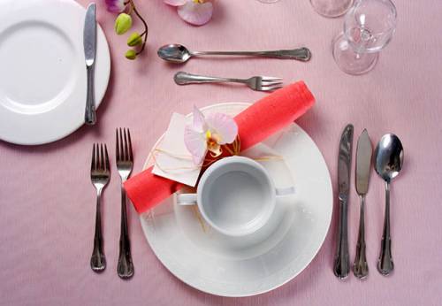 смотреть онлайн бесплатно в хорошем качестве Сервировка стола