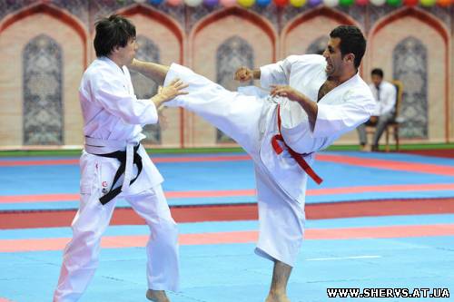 смотреть онлайн бесплатно в хорошем качестве Кубок мира по шотокан каратэ-до начался в Ташкенте