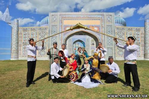 смотреть онлайн бесплатно в хорошем качестве В Техасе открылся фестиваль «Шелковый путь»