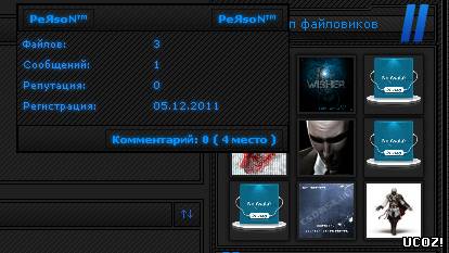смотреть онлайн бесплатно в хорошем качестве Топ пользователей для Ucoz